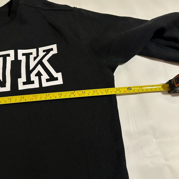 PINK BLACK AND WHITE COLOR WOMEN’S SWEATSHIRT SIZE L|G|170/104A - Picture 8 of 11